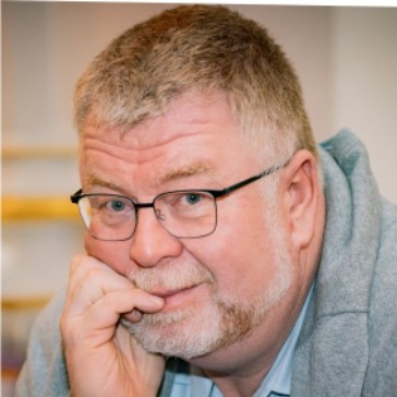 Une photo de Jean-François